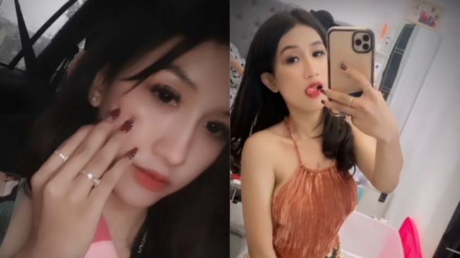 mata keranjang,erneli yanti Ngumpulin Donatur Mata Keranjang di Live IG, Selebgram Cantik Diciduk