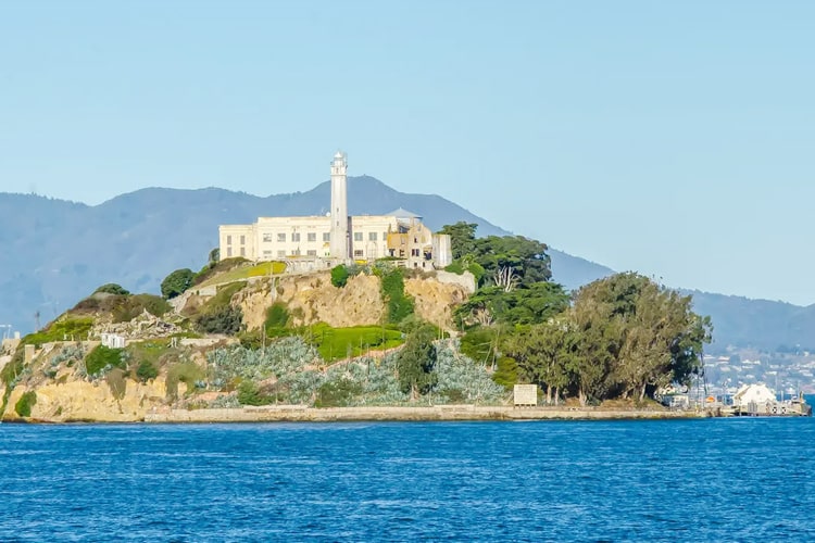 Pulau Alcatraz, Amerika Serikat
