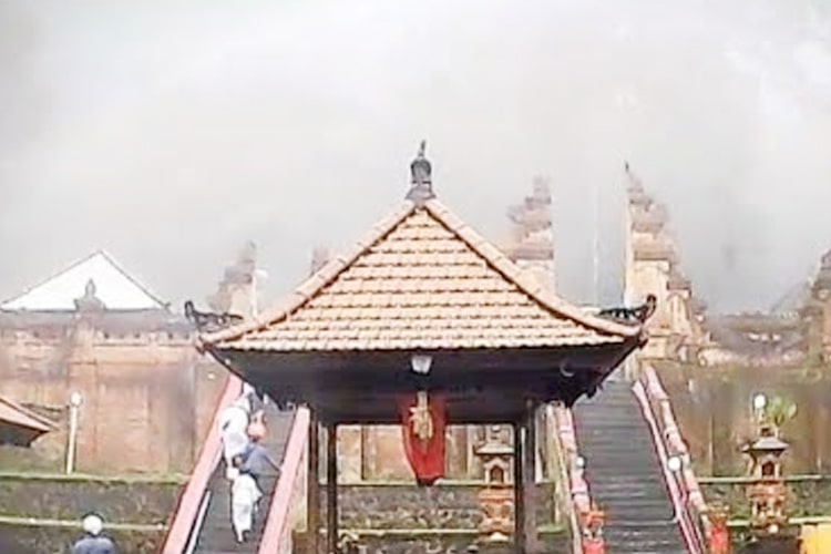 Puri Balerang, Indonesia
