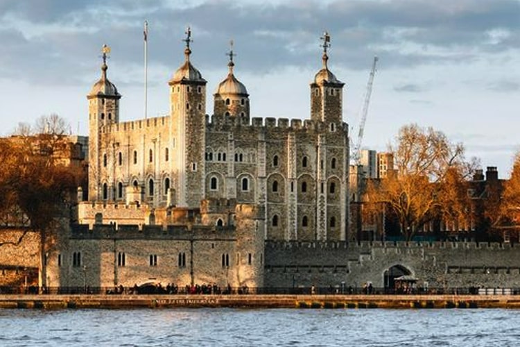 Puri Tower London, Inggris