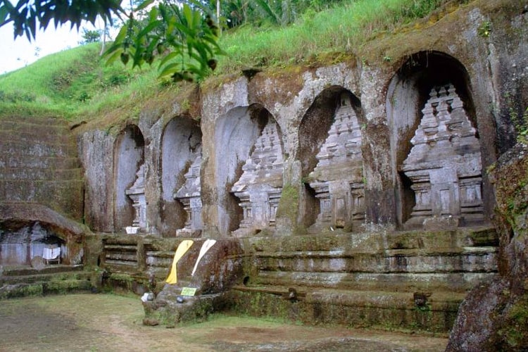 Gunung Kawi, Bali
