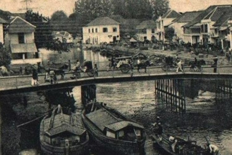 Jembatan Ancol, Jakarta