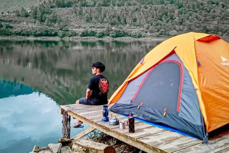 Fishing Camp Siarubung