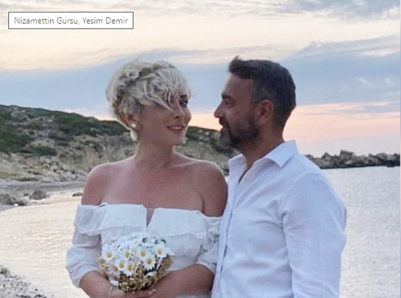 Lamaran romantis berujung tragis di tebing Canakkale: Yesim Desir meninggal, kekasihnya Nizamettin Gursu ditangkap atas dugaan pembunuhan.
