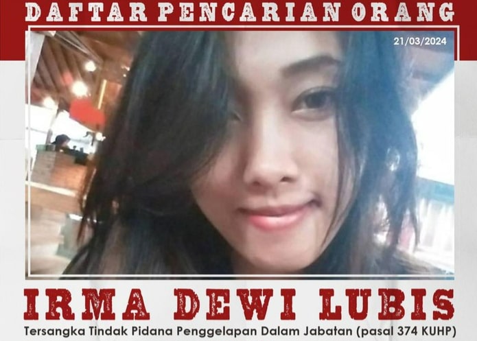 Irma Dewi Lubis