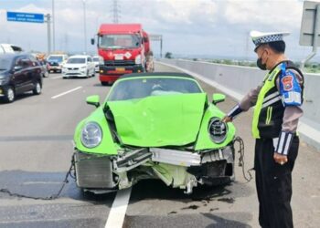 Rudy Andrianto mengaku hampir bunuh Nissan Katama Angkasa, pengemudi Porsche yang masih berstatus mahasiswa.