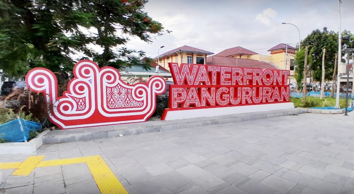 Waterfront City Pangururan