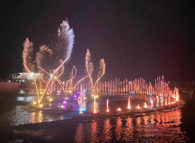 Waterfront City Pangururan