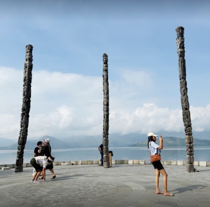 Waterfront City Pangururan