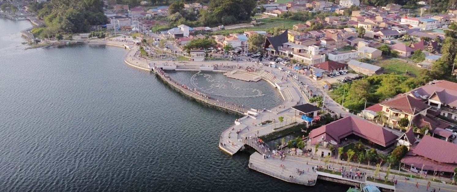 Waterfront City Pangururan