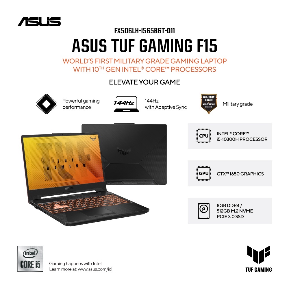 ASUS TUF GAMING