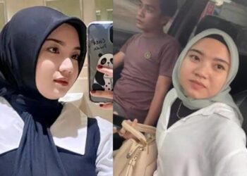 Veni oktaviana, mantan mahasiswi uin raden intan lampung, kembali viral setelah video berkencan dengan suami orang di dalam mobil beredar.