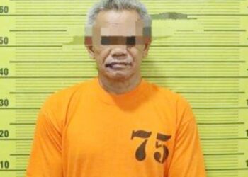 Bebas ginting merupakan ketua ampi karo, warga jalan veteran, gang sempakata ujung, kelurahan kampung dalam, kabanjahe, tanah karo.
