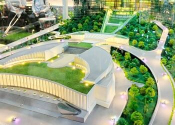 Menteri basuki hadimuljono, menyampaikan bahwa proyek infrastruktur di ibu kota nusantara mendapat perhatian penuh menjelang hut ri ke-79.