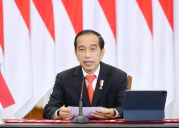 Jokowi ucapkan selamat kepada presiden iran terpilih, pezeshkian. Indonesia siap bekerja sama dengan iran untuk mencapai tujuan bersama.