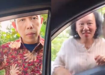 Video viral pasangan suami istri di jalan sempit berujung aksi arogan seorang pria ngaku lawyer, menimbulkan reaksi negatif dari netizen.