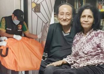 Opa hans dan oma rita bukanlah pasangan lansia biasa. Di masa mudanya, hans tomasoa memiliki karier yang sukses sebagai pelaut.