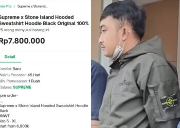 Bebasnya pegi setiawan asal cirebon memunculkan sosok lain dengan nama sama di cianjur, jaket mewah pegi setiawan cianjur jadi sorotan.